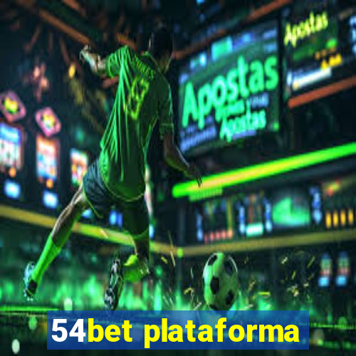 54bet plataforma